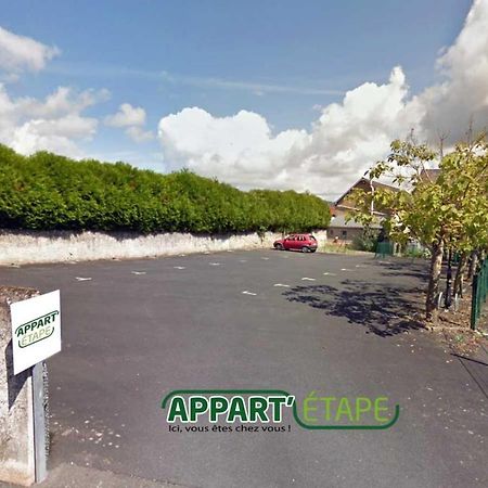 Appart'Etape Dissay-sous-Courcillon Exterior foto