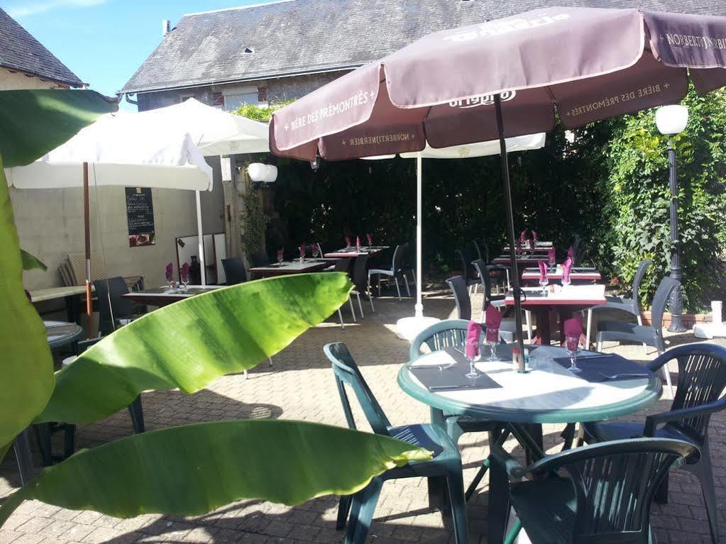 Appart'Etape Dissay-sous-Courcillon Exterior foto